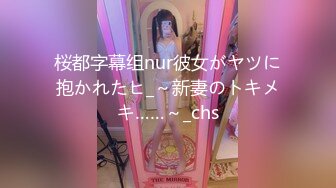 桜都字幕组nur彼女がヤツに抱かれたヒ_～新妻のトキメキ……～_chs