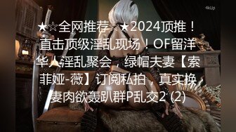 ★☆全网推荐☆★2024顶推！直击顶级淫乱现场！OF留洋华人淫乱聚会，绿帽夫妻【索菲娅-薇】订阅私拍，真实换妻肉欲轰趴群P乱交2 (2)