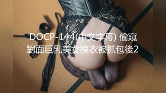 DOCP-144(中文字幕) 偷窺對面巨乳美女換衣被抓包後2