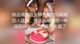 童顏巨乳,雙馬尾麻花大辮子小姑娘,蝴蝶結,甜美可愛,哥哥菊花不可以,太疼