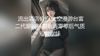  流出酒店偷拍 太空漫游台富二代眼镜胖哥玩弄零零后气质短发学妹