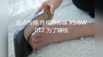 起点传媒 性视界传媒 XSJBW012 为了赚钱