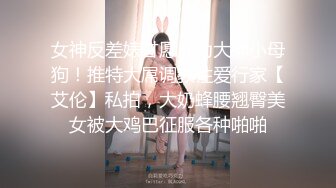 女神反差婊甘愿成为大神小母狗！推特大屌调教性爱行家【艾伦】私拍，大奶蜂腰翘臀美女被大鸡巴征服各种啪啪