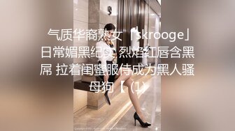 ✨气质华裔熟女「skrooge」日常媚黑纪实 烈焰红唇含黑屌 拉着闺蜜服侍成为黑人骚母狗【 (1)