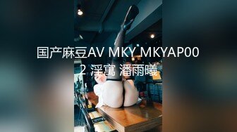 国产麻豆AV MKY MKYAP002 淫寓 潘雨曦