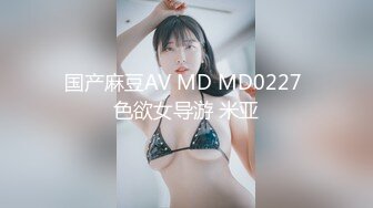 国产麻豆AV MD MD0227 色欲女导游 米亚