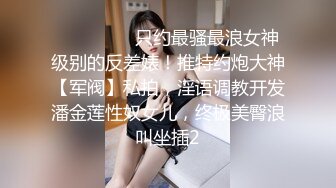 ❣️❣️❣️只约最骚最浪女神级别的反差婊！推特约炮大神【军阀】私拍，淫语调教开发潘金莲性奴女儿，终极美臀浪叫坐插2