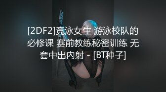 [2DF2]竞泳女生 游泳校队的必修课 赛前教练秘密训练 无套中出內射 - [BT种子]