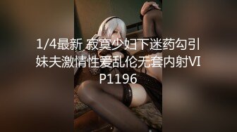 1/4最新 寂寞少妇下迷药勾引妹夫激情性爱乱伦无套内射VIP1196