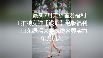 ⚫️⚫️最新7月无水首发福利！推特女神【浅唱】绝版福利，山东绿帽夫妻诚邀各界实力单男加入