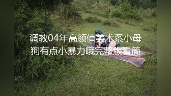 调教04年高颜值美术系小母狗有点小暴力哦完整版看简