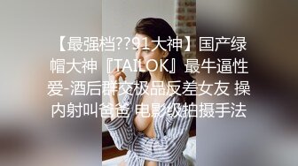 【最强档??91大神】国产绿帽大神『TAILOK』最牛逼性爱-酒后群交极品反差女友 操内射叫爸爸 电影级拍摄手法