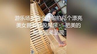 游乐场女厕全景偷拍几个漂亮美女撅着屁股尿尿❤️肥美的鲍鱼完美呈现