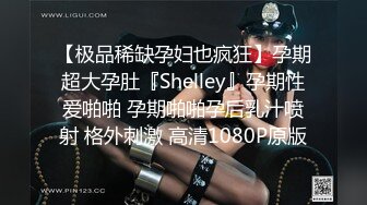 【极品稀缺孕妇也疯狂】孕期超大孕肚『Shelley』孕期性爱啪啪 孕期啪啪孕后乳汁喷射 格外刺激 高清1080P原版