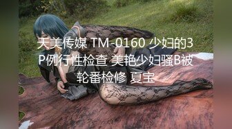 天美传媒 TM-0160 少妇的3P例行性检查 美艳少妇骚B被轮番检修 夏宝