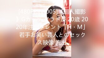 [480FRIN-005]《個人撮影》Gカップ グラドル 20歳 2020年注目タレント「H・M」 若手お笑い芸人とのセックス映像 流出