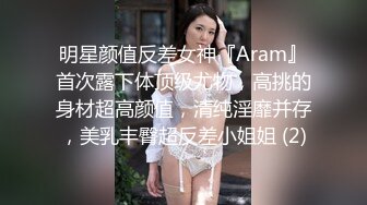 明星颜值反差女神『Aram』首次露下体顶级尤物，高挑的身材超高颜值，清纯淫靡并存，美乳丰臀超反差小姐姐 (2)