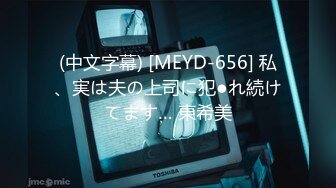 (中文字幕) [MEYD-656] 私、実は夫の上司に犯●れ続けてます… 東希美