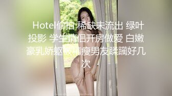   Hotel偷拍 稀缺未流出 绿叶投影 学生情侣开房做爱 白嫩豪乳娇躯被精瘦男友蹂躏好几次