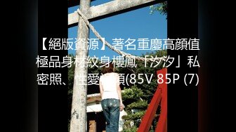 【絕版資源】著名重慶高顔值極品身材紋身樓鳳「汐汐」私密照、性愛視頻(85V 85P (7)