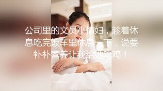 公司里的文员小情妇，趁着休息吃完饭车里休息一下，说要补补营养让我给她吃鸡！