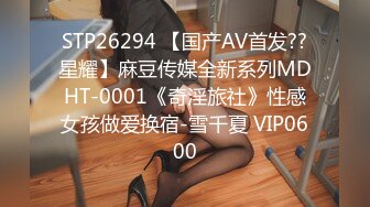 STP26294 【国产AV首发??星耀】麻豆传媒全新系列MDHT-0001《奇淫旅社》性感女孩做爱换宿-雪千夏 VIP0600