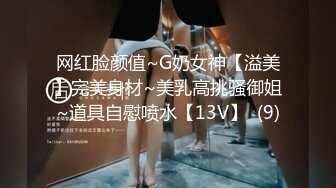 网红脸颜值~G奶女神【溢美】完美身材~美乳高挑骚御姐~道具自慰喷水【13V】  (9)