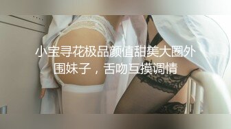 小宝寻花极品颜值甜美大圈外围妹子，舌吻互摸调情