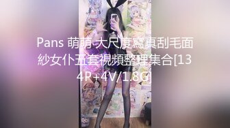 Pans 萌萌 大尺度寫真刮毛面紗女仆五套視頻整理集合[134P+4V/1.8G]