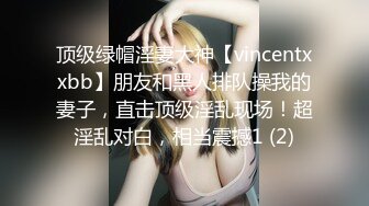 顶级绿帽淫妻大神【vincentxxbb】朋友和黑人排队操我的妻子，直击顶级淫乱现场！超淫乱对白，相当震撼1 (2)