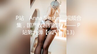 P站⭐ Anna Sibster ⭐视频合集，国产收割机推荐 —— P站第九弹【62V】 (13)