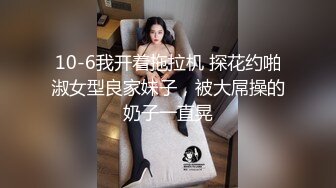 10-6我开着拖拉机 探花约啪淑女型良家妹子，被大屌操的奶子一直晃