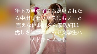 年下の男の子にお愿いされたら中出しセックスにもノーと言えないおばさん家政妇11 优しさにつけこんで突撃生ハメドキュメント