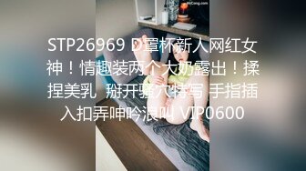 STP26969 D罩杯新人网红女神！情趣装两个大奶露出！揉捏美乳  掰开骚穴特写 手指插入扣弄呻吟浪叫 VIP0600