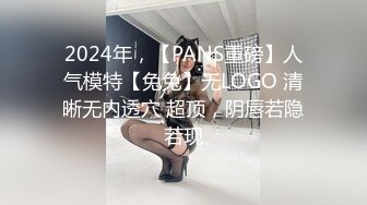 2024年，【PANS重磅】人气模特【兔兔】无LOGO 清晰无内透穴 超顶，阴唇若隐若现