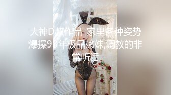 大神D叔作品-家里各种姿势爆操98年极品嫩妹,调教的非常听话