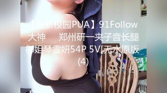 【最新校园PUA】91Follow 大神❣️郑州研一夹子音长腿御姐琴雪妍54P 5V[无水原版 (4)