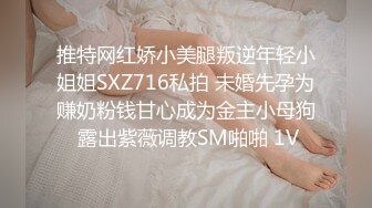 推特网红娇小美腿叛逆年轻小姐姐SXZ716私拍 未婚先孕为赚奶粉钱甘心成为金主小母狗 露出紫薇调教SM啪啪 1V