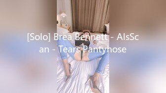 [Solo] Brea Bennett - AlsScan - Tears Pantyhose