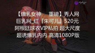 【爆乳女神❤️重磅】秀人网巨乳网_红『朱可儿』520元阿根廷球衣VIP私拍 超大尺度 超诱爆乳内内 高清1080P版