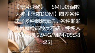 【新片速遞】  ⚡SM顶级调教大神【永夜DOM】圈养各种妹子多种刺激玩法，各种啪啪调教露脸高颜反差婊，纯纯人形小母狗[2.94G/MP4/05:38:25]