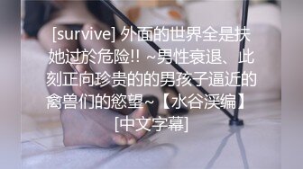 [survive] 外面的世界全是扶她过於危险!! ~男性衰退、此刻正向珍贵的的男孩子逼近的禽兽们的慾望~【水谷渓编】 [中文字幕]