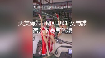 天美傳媒 TMXL001 女間諜潛入下春藥色誘