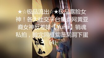 ★☆极品流出☆★极品露脸女神！各大社交平台焦点网黄亚裔女神反差婊【Yuna】销魂私拍，脸穴同框紫薇洞洞下蛋 (4)