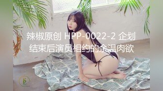 辣椒原创 HPP-0022-2 企划结束后演员相约的余温肉欲