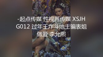 -起点传媒 性视界传媒 XSJHG012 过年王炸斗地主骗表姐做爱 李允熙