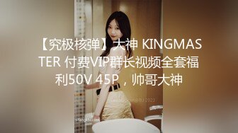 【究极核弹】大神 KINGMASTER 付费VIP群长视频全套福利50V 45P，帅哥大神