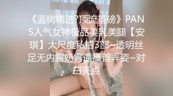 《蓝树精选?顶流重磅》PANS人气女神极品美乳美腿【安琪】大尺度私拍3部~透明丝足无内露奶露逼搔首弄姿~对白亮点