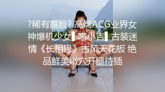 ?稀有露脸? 高端ACG业界女神爆机少女▌喵小吉▌古装迷情《长相思》古风天花板 绝品鲜美嫩穴开腿待插