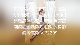 STP25269 ?堕落少女? 加拿大华裔海外留学生 ▌小水水 ▌超敏感体质浪穴喷涌 阴蒂高潮疯狂颤动潮吹 扭动的身躯巅峰高潮 VIP2209